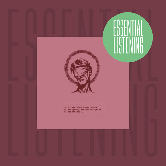 Essential Listening #1 - Sean Johnston ALFOS Emergency Broadcast DJ Mix