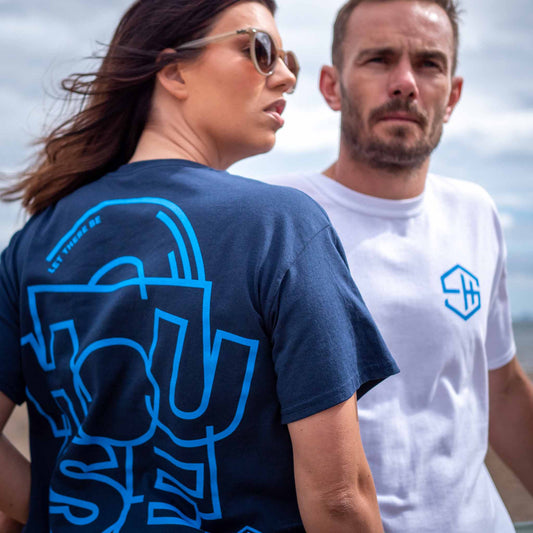 Subhustle Let there be house t-shirt designs