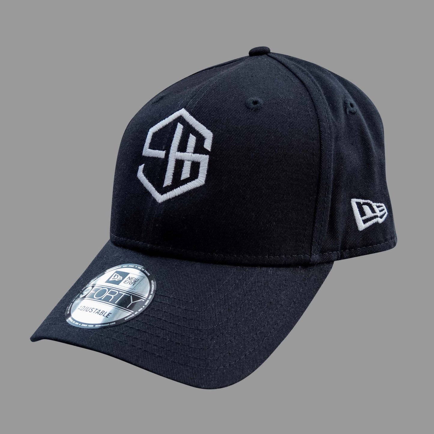 Subhustle New Era 9Forty Cap Black