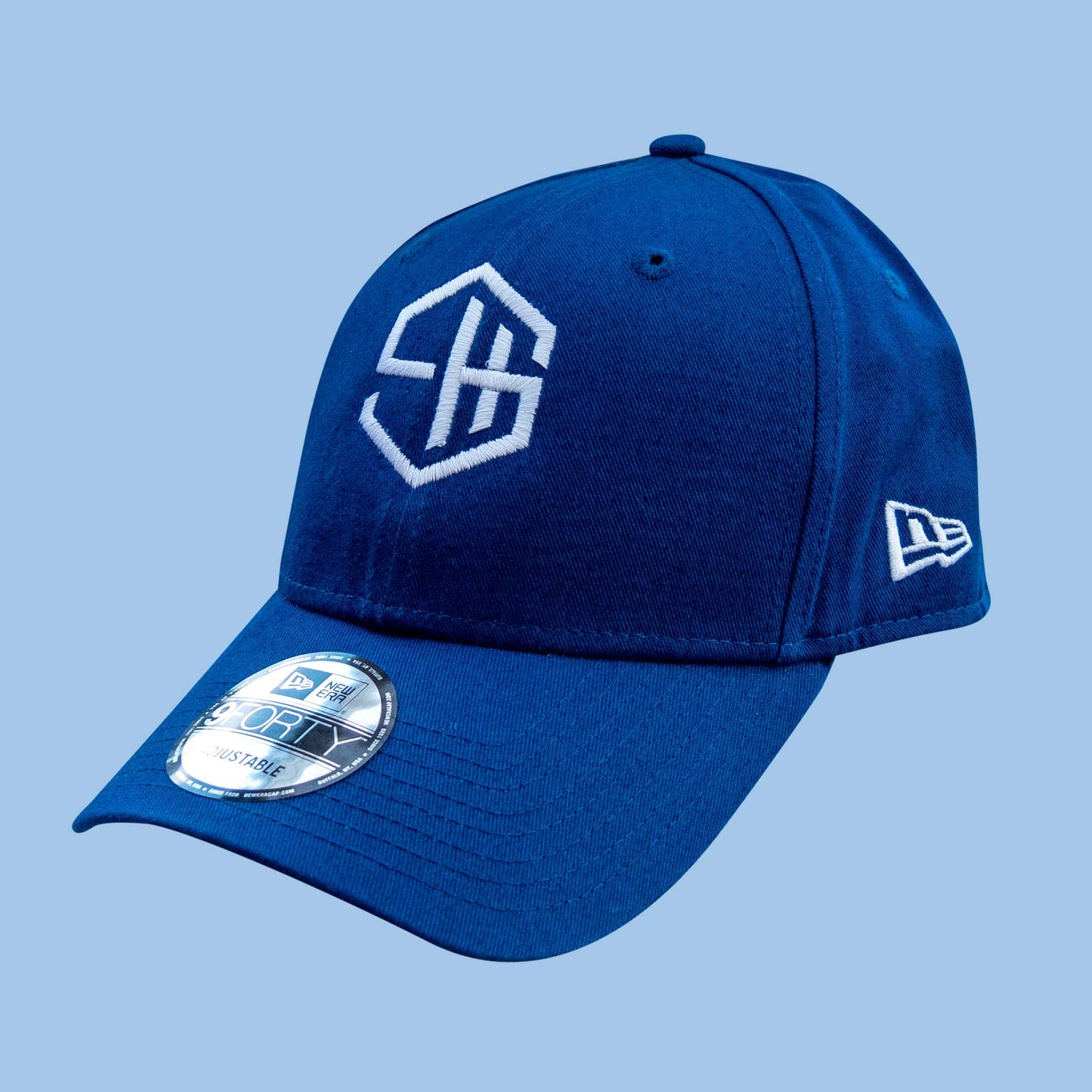 Subhustle New Era 9Forty Cap Blue