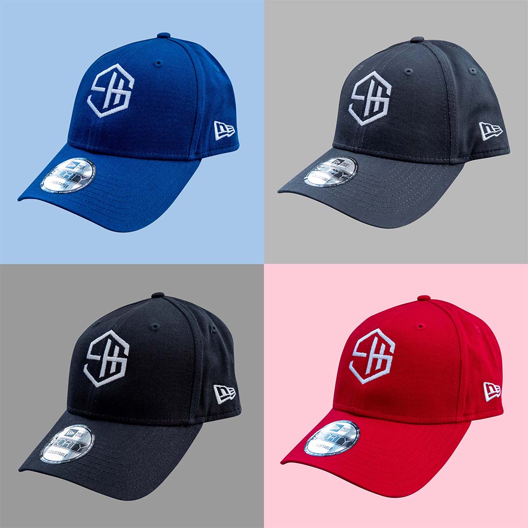 Subhustle New Era 9Forty Cap range of colours