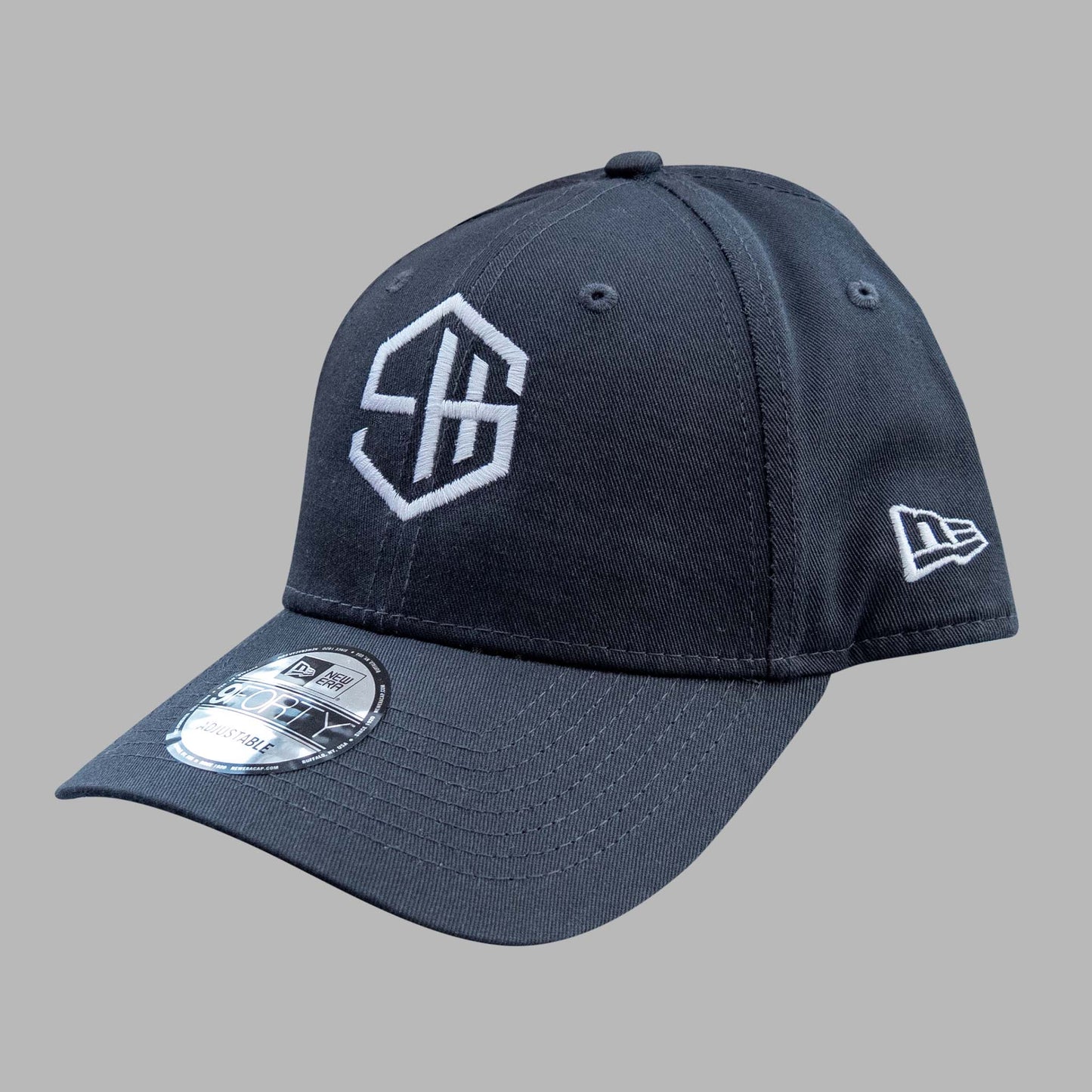 Subhustle New Era 9Forty Cap Grey