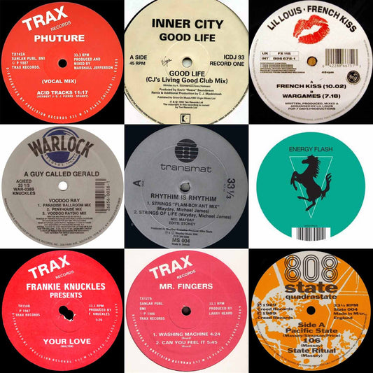 10 house music records that defined a generation