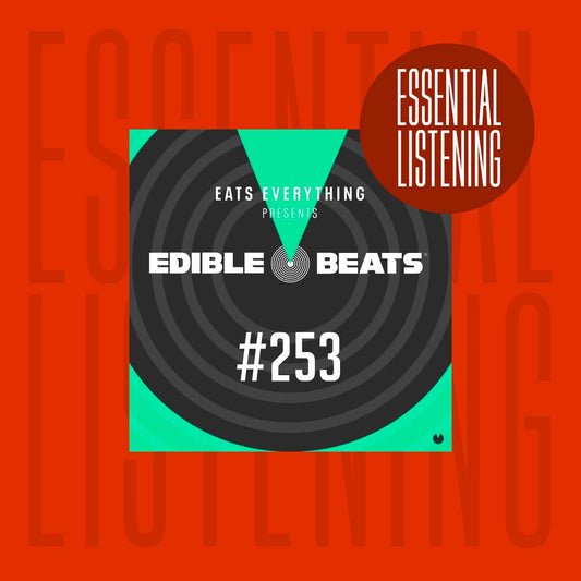 Essential Listening #10 - DJ Eats Everything Fabric London mix