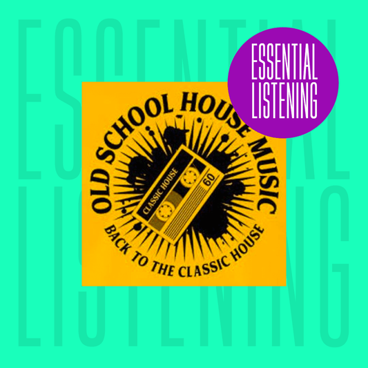 Essential Listening #5 - Rich Martin Old School House Music Mix