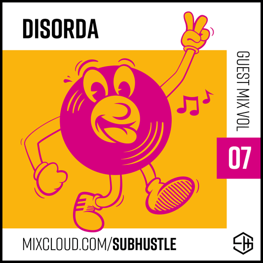 Subhustle 80s House Music DJ Mix Volume 7 Disorda