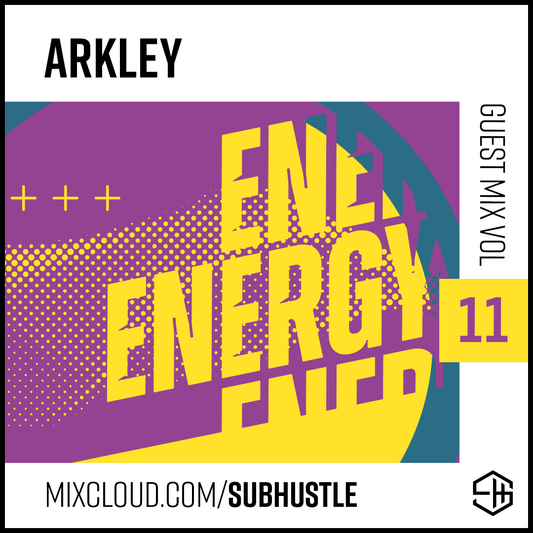Subhustle House Music DJ Mix Volume 11 Arkley
