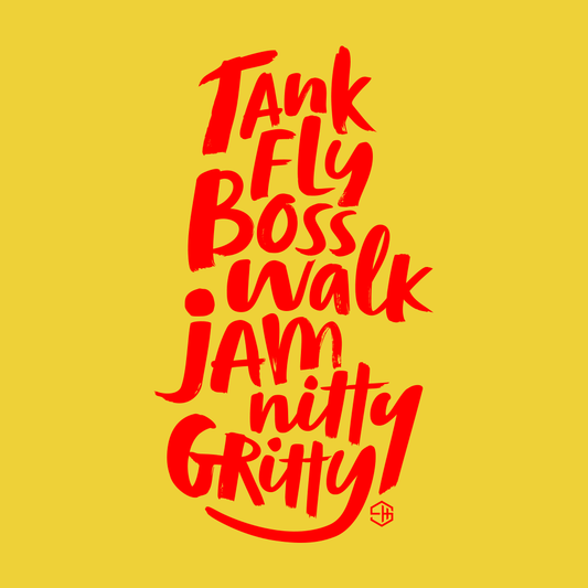 Beats International - Tank Fly Boss Walk Jam Nitty Gritty