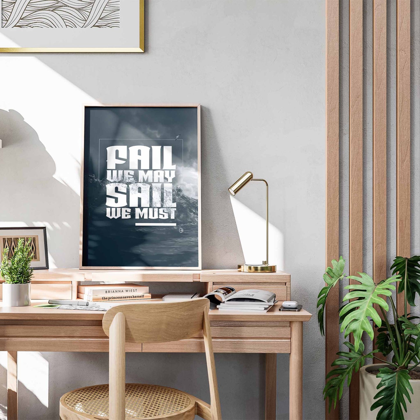 Fail We May, Sail We Must Andrew Weatherall Design